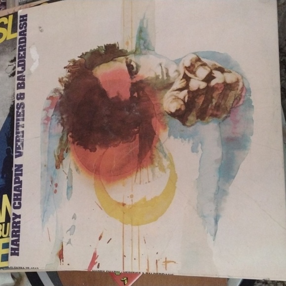 Harry Chapin LP - Picture 1 of 2